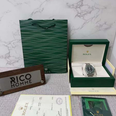 롤*스 서브마리너 스타벅스 41mm 1:1 최상급 (싱크 99.8%)