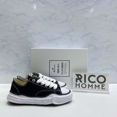 메종 미하라 야S히로 컨버스 레더 스니커즈 (2color)