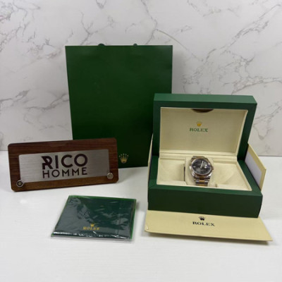 롤*스 데이저스트 로즈골드 윔블던 41mm 오이스터 콤비 1:1 최상급 (싱크 99.8%)