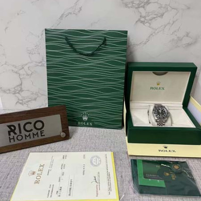 롤*스 GMT-Master2 브루스웨인 쥬빌레 1:1 최상급 (싱크 99.8%)