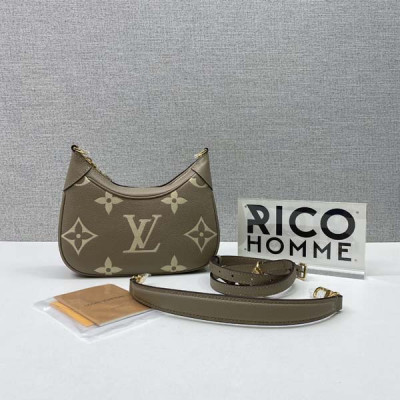 루이B통 바가텔 크로스백 (4color)