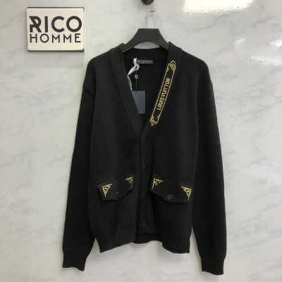 루이B통 엠브로이더드 시그니처 가디건 (1:1 HIGH PREMIUM)