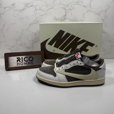 N*KE X 트래비스 스캇 조던 최종 업그레이드 버전 10종 (쇼핑지원금 EVENT)