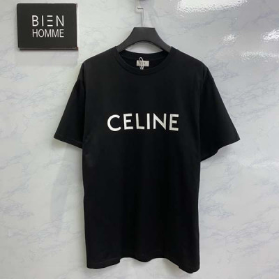 CEL*NE 클래식 프린트 반팔 티셔츠 (1:1 HIGH PREMIUM)