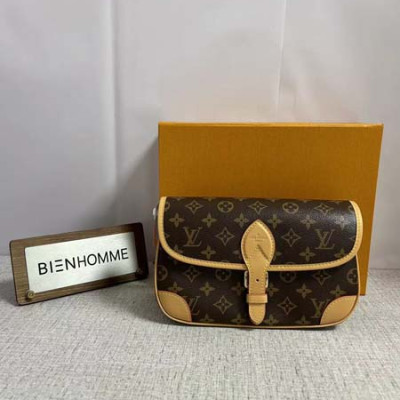 루이B통 다이앤 크로스백 (리얼공장)