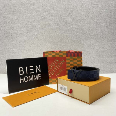 루이B통 리버시블 다미 양면 벨트