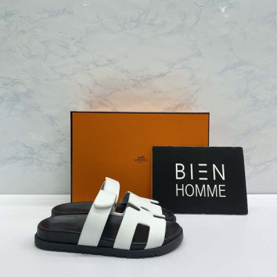 H르메스 시프레 H 뮬 슬라이드 (4color)