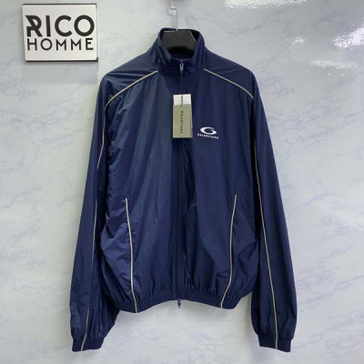 발렌시A가 루프 스포츠 아이콘 트랙수트 자켓 (1:1 HIGH PREMIUM)