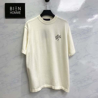 루이B통 시그니처 반팔 티셔츠 (1:1 HIGH PREMIUM)