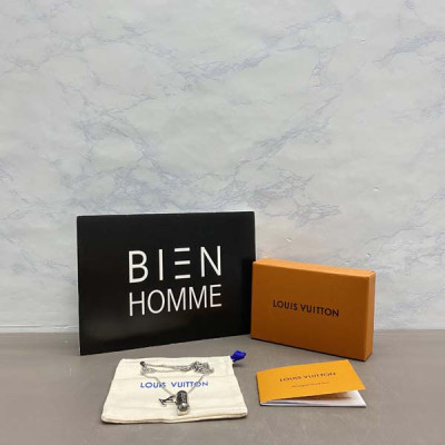 루이B통 이클립스 참스 목걸이