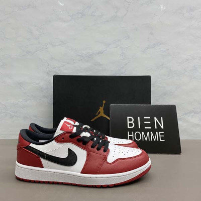 N*KE 조던1 로우 골프 시카고