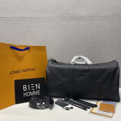 루이B통 블랙 키폴 반둘리에 50