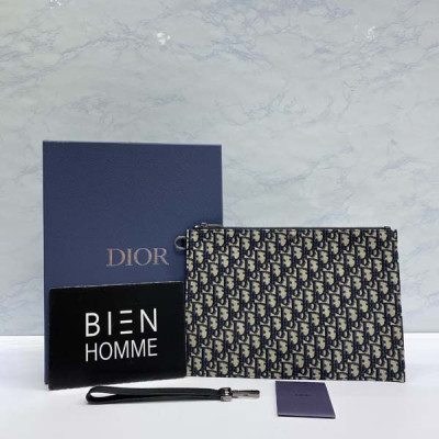 D올 오블리크 A4 클러치