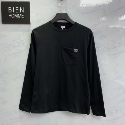 로E베 애너그램 패치 포켓 롱슬리브 (PREMIUM)