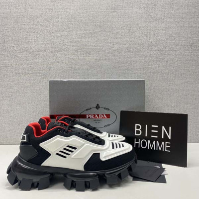 프RA다 클라우드버스트 썬더 블랙&화이트 스니커즈