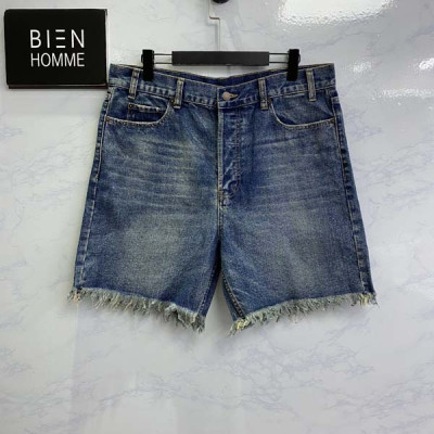 CEL*NE 버뮤다 스케이트 데님 숏팬츠 (PREMIUM)