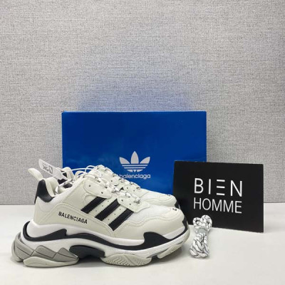 발렌시A가 X 아D다스 트리플S (PREMIUM)