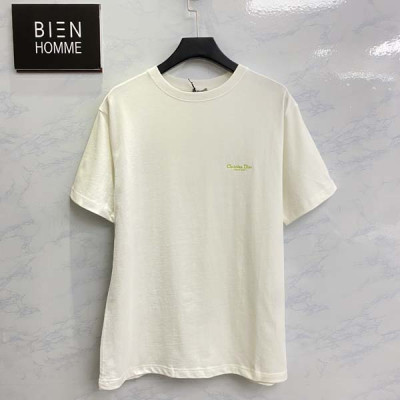 D올 쿠튀르 오가닉 반팔 티셔츠 (PREMIUM)