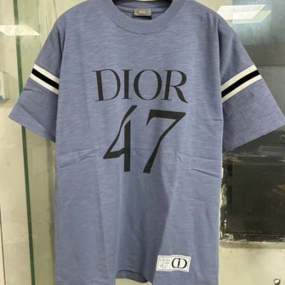 D올 No.47 오버핏 슬리브 반팔티 (1:1 HIGH PREMIUM)