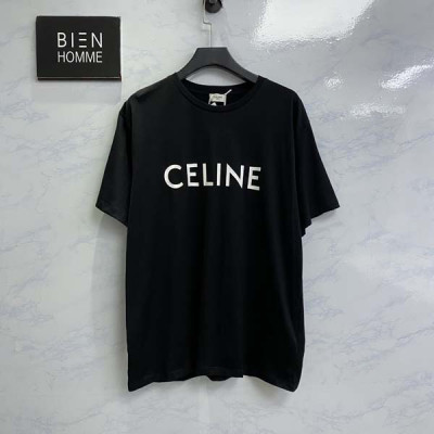 CEL*NE 클래식 프린트 반팔 티셔츠 (1:1 HIGH PREMIUM)