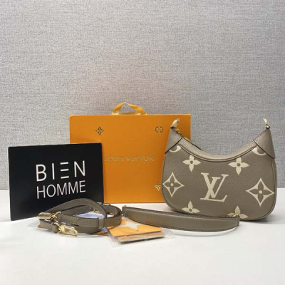 루이B통 바가텔 크로스백 (4color)