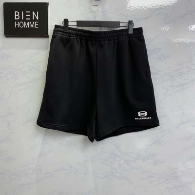 발렌시A가 UNITY SPORTS 아이콘 쇼츠 팬츠 (1:1 HIGH PREMIUM)