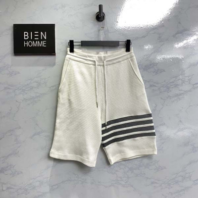 톰*라운 컴팩트 와플 4-바 스웨트쇼츠 (PREMIUM)