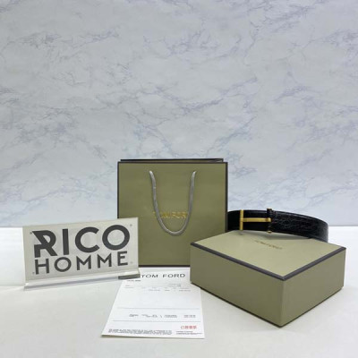 T포드 T버클 카프스킨 벨트 (3type)