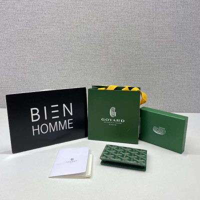 고YA드 말쉐르브 소가죽 카드홀더 (11color)