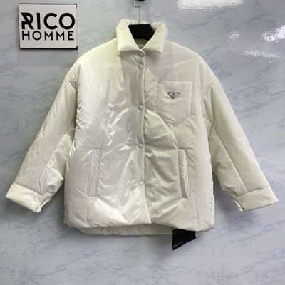 프RA다 리나일론 블루종 패딩 자켓 (1:1 HIGH PREMIUM)