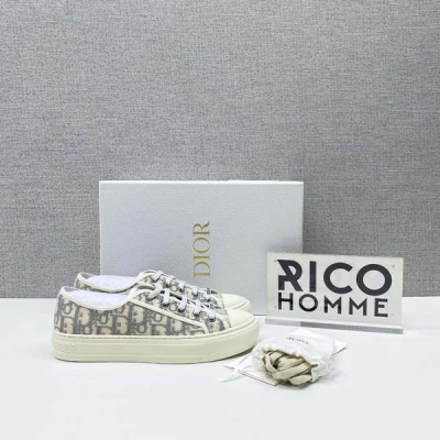 D올 WALK'N' 오블리크 스니커즈 (2color)