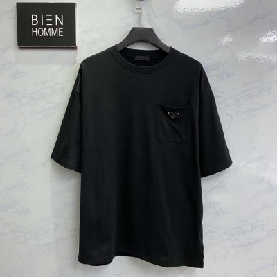 프RA다 베이직 트라이앵글 메탈 저지 반팔티 (1:1 HIGH PREMIUM)