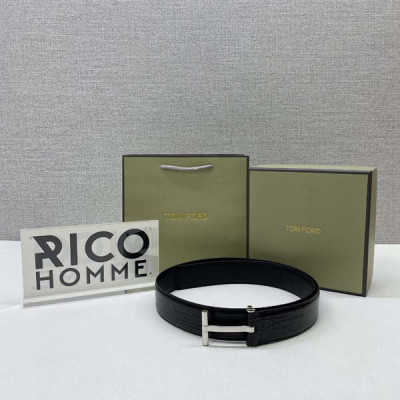 T포드 T버클 카프스킨 벨트 (3type)