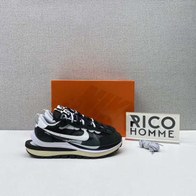 N*KE X 사카E 페가수스 베이퍼 플라이 와플 블랙