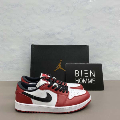 N*KE 조던1 로우 골프 시카고