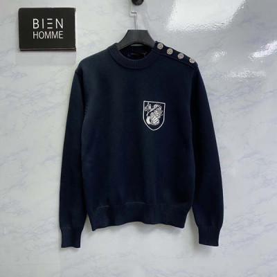 루이B통 LV 시쉘 엠브로이더드 블렌드 스웨터 (1:1 HIGH PREMIUM)