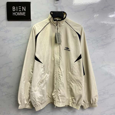 발렌시A가 3B 스포츠 아이콘 트랙수트 자켓 (PREMIUM)