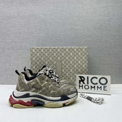 9찌 X 발렌시A가 해커 프로젝트 트리플 S 브레드 (HIGH PREMIUM)