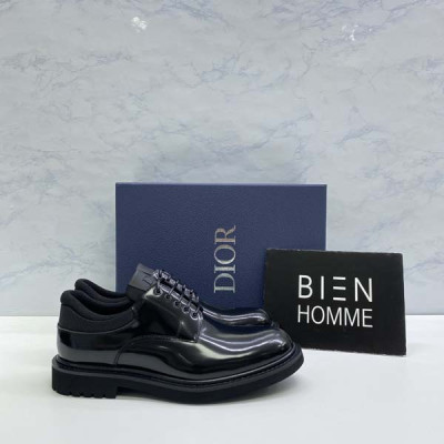 D올 최상급 카프스킨 신사화 A