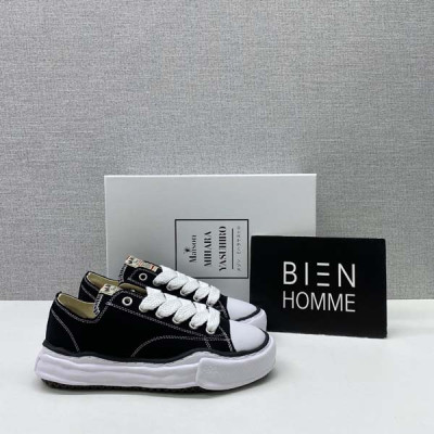 메종 미하라 야S히로 컨버스 레더 스니커즈 (2color)