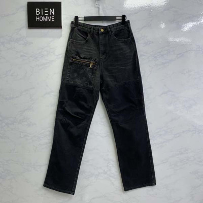 루이B통 데님 워크웨어 자카드 팬츠 (1:1 HIGH PREMIUM)