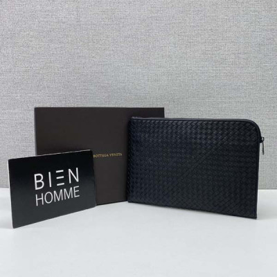 보*가 베*타 최상급 카프스킨 클러치 (A type)