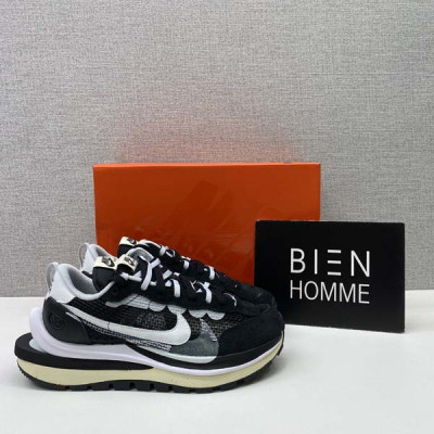 N*KE X 사카E 페가수스 베이퍼 플라이 와플 블랙