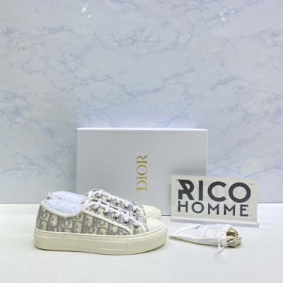 D올 WALK'N' 오블리크 스니커즈 (2color)