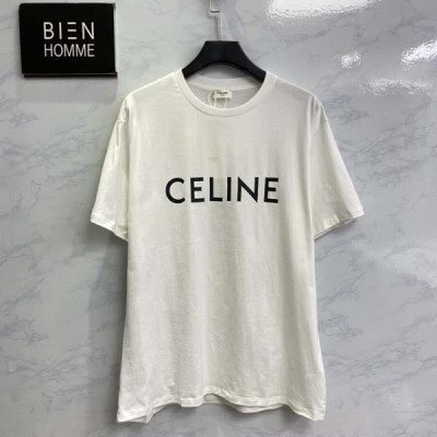 CEL*NE 클래식 프린트 반팔 티 (1:1 HIGH PREMIUM)