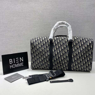 D올 오블리크 자카드 LINGOT 50 백