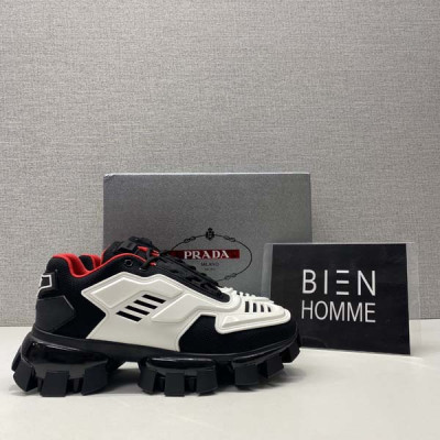 프RA다 클라우드버스트 썬더 블랙&화이트 스니커즈