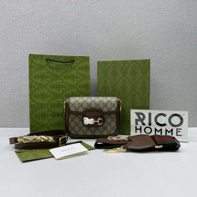 9찌 홀스빗 1955 캔버스 미니백 (3color)