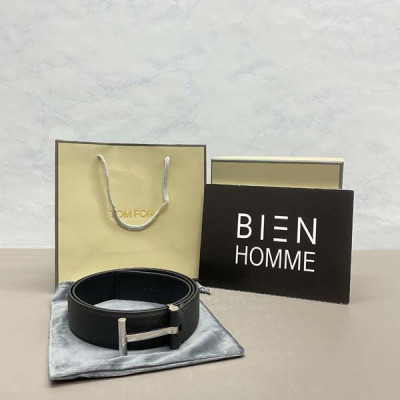 T포드 T버클 카프스킨 벨트 (3type)