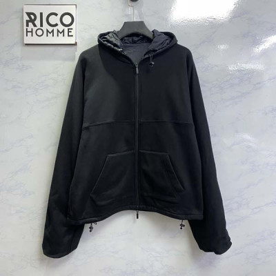 D올 리버시블 리버시블 자카드 트랙 자켓 (PREMIUM)